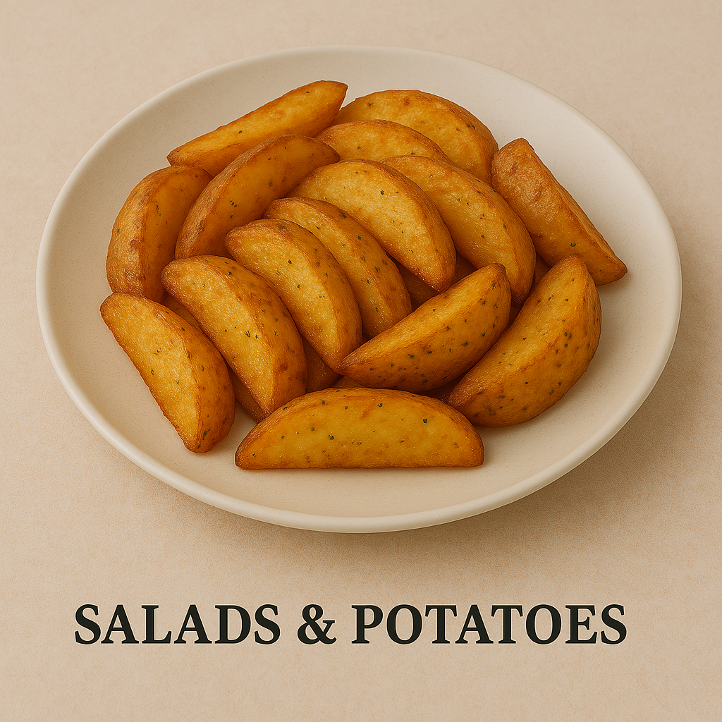 American Potatoes